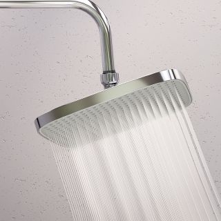 Душевая стойка Damixa Gala 953810000 с термостатом Хром